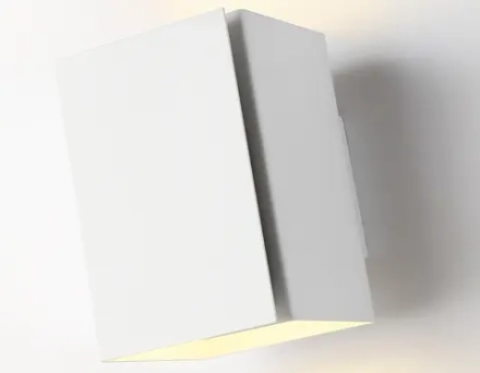 Светильник настенный TN5115 WH белый G9 max 40W 120*80*105