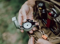 Сумка нагрудная Chest Pack Numbat Small Helikon