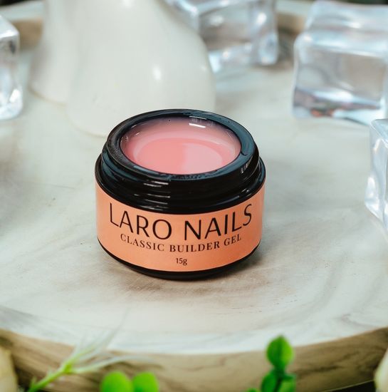Гель для наращивания Laro Nails Classic Builder gel 03 50ml