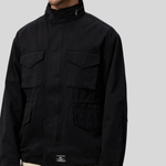 Куртка Alpha Industries M-65 MOD Field Coat GEN II (Черная)