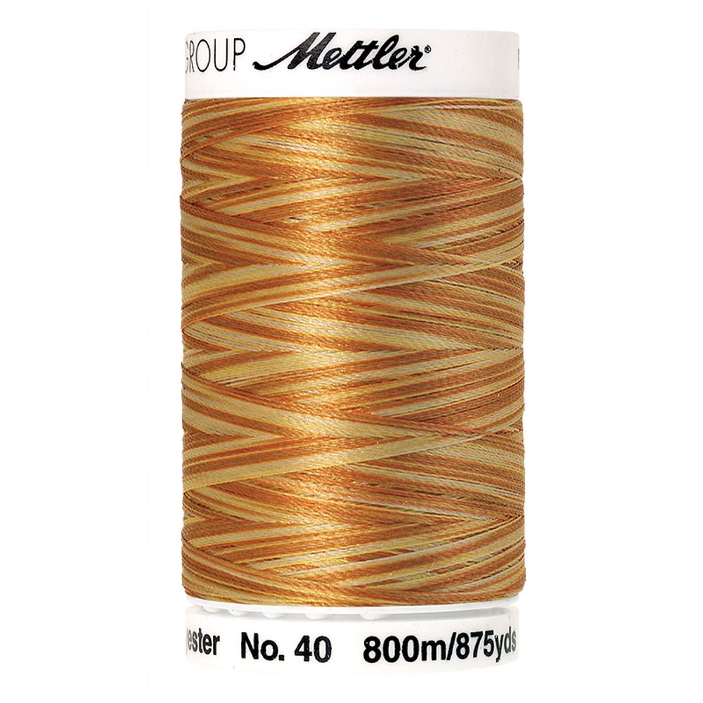 Нить вышивальная Mettler Poly Sheen Multi #40 (800 м), 5 кат. | цв. 9933