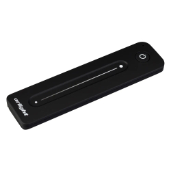 Пульт SMART-R38-DIM (1 зона, 2.4G) (Arlight, IP20 Пластик, 5 лет) 026410