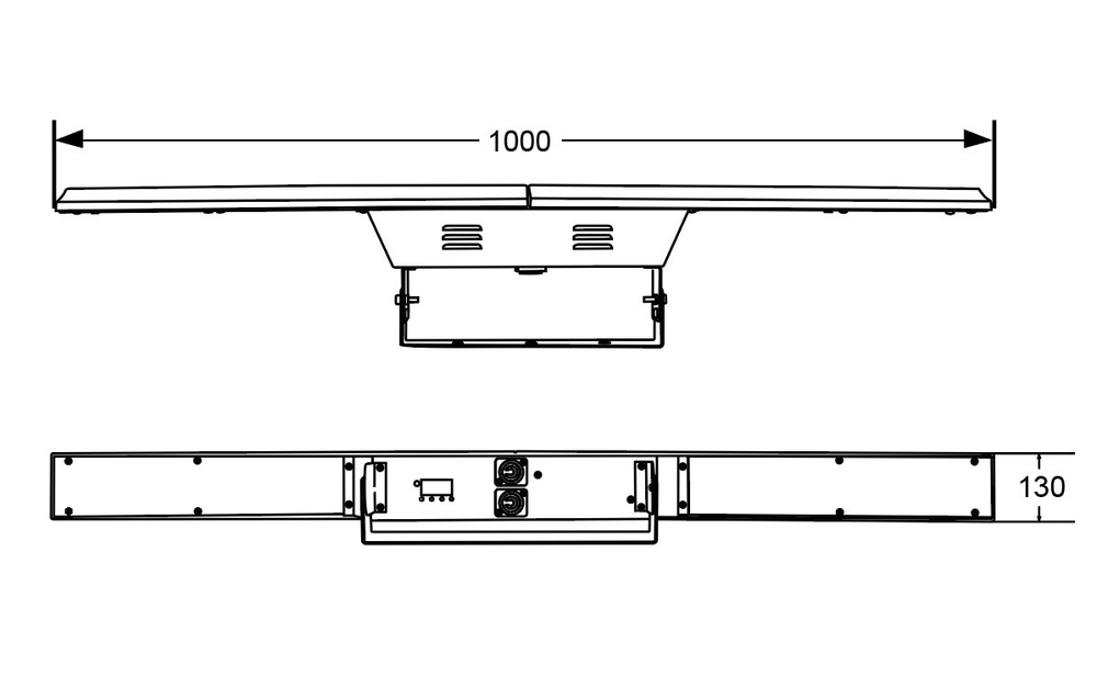 PIXELBAR 1403WW SI-223