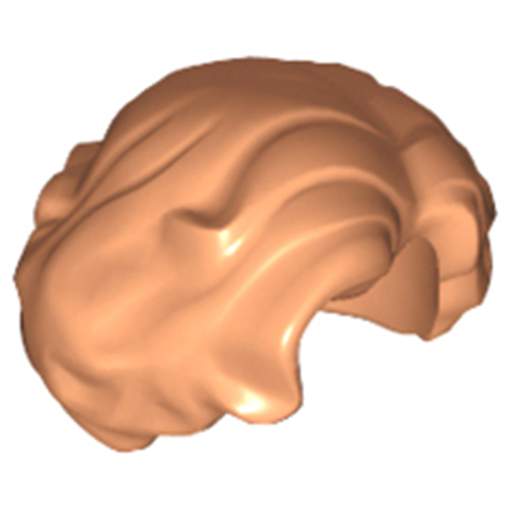 Волосы 11256 Nougat