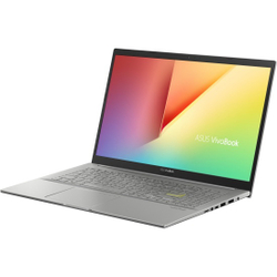 Ноутбук ASUS VivoBook 15 K513EA-L11649W 90NB0SG2-M47480 Intel Core i3 1115G4, 3.0 GHz - 4.1 GHz, 8192 Mb, 15.6" Full HD 1920x1080, 256 Gb SSD, DVD нет, Intel UHD Graphics, Windows 11 Home, серебристый