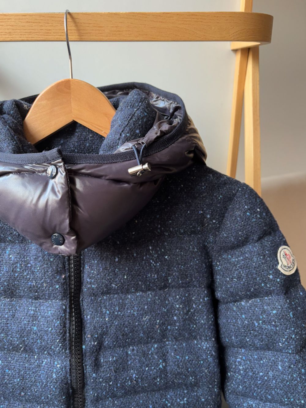 Пуховая куртка Moncler, 152