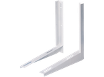 Кронштейн 420x450мм, S=2,0мм, (нагрузка 50 кг), пара SPL-4245УS