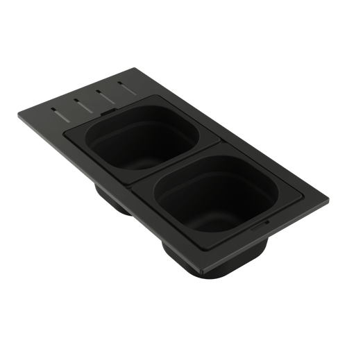 Контейнеры Omoikiri DC-02-2-GB