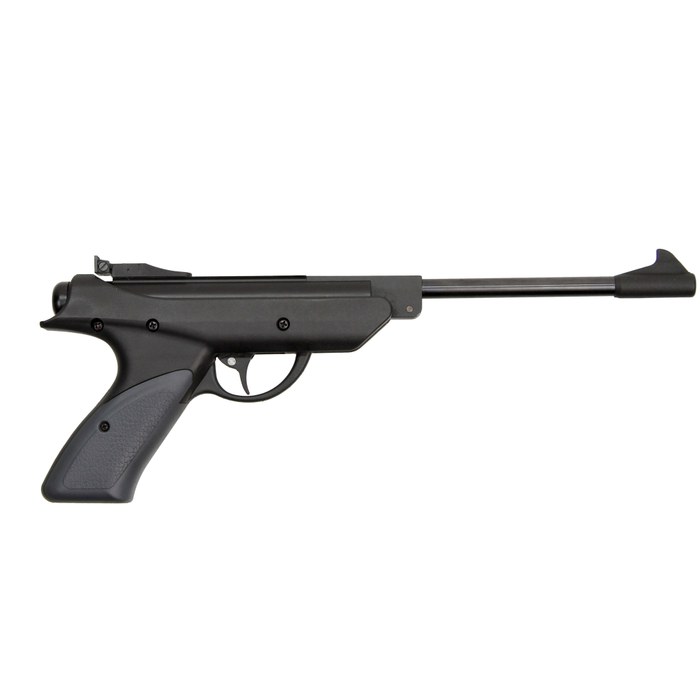 Пистолет пневматический BLACK STRIKE "B015P" кал.4,5mm (.177) не более 3,0Дж