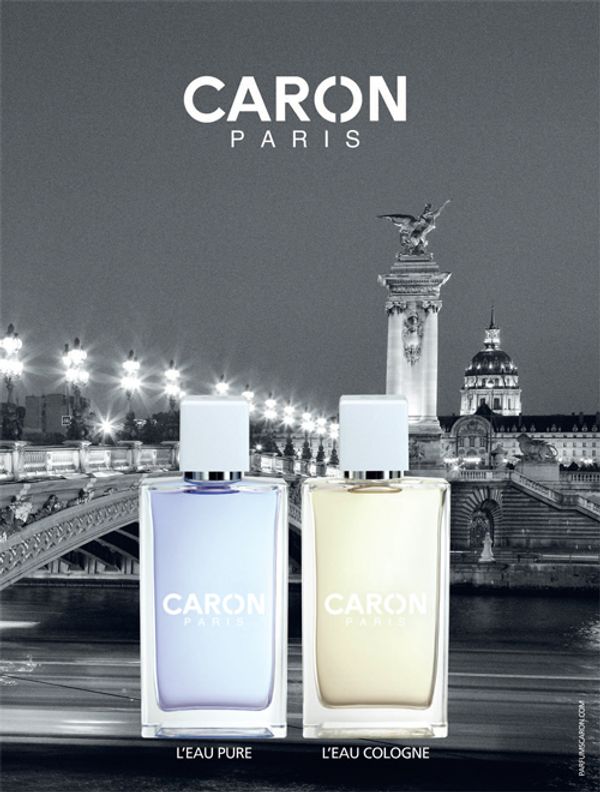 Caron L'Eau Cologne