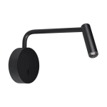 Светильник SP-VERDI-LONG-WALL-3W Warm3000 (BK, 20 deg, 230V) (Arlight, IP20 Металл, 3 года)