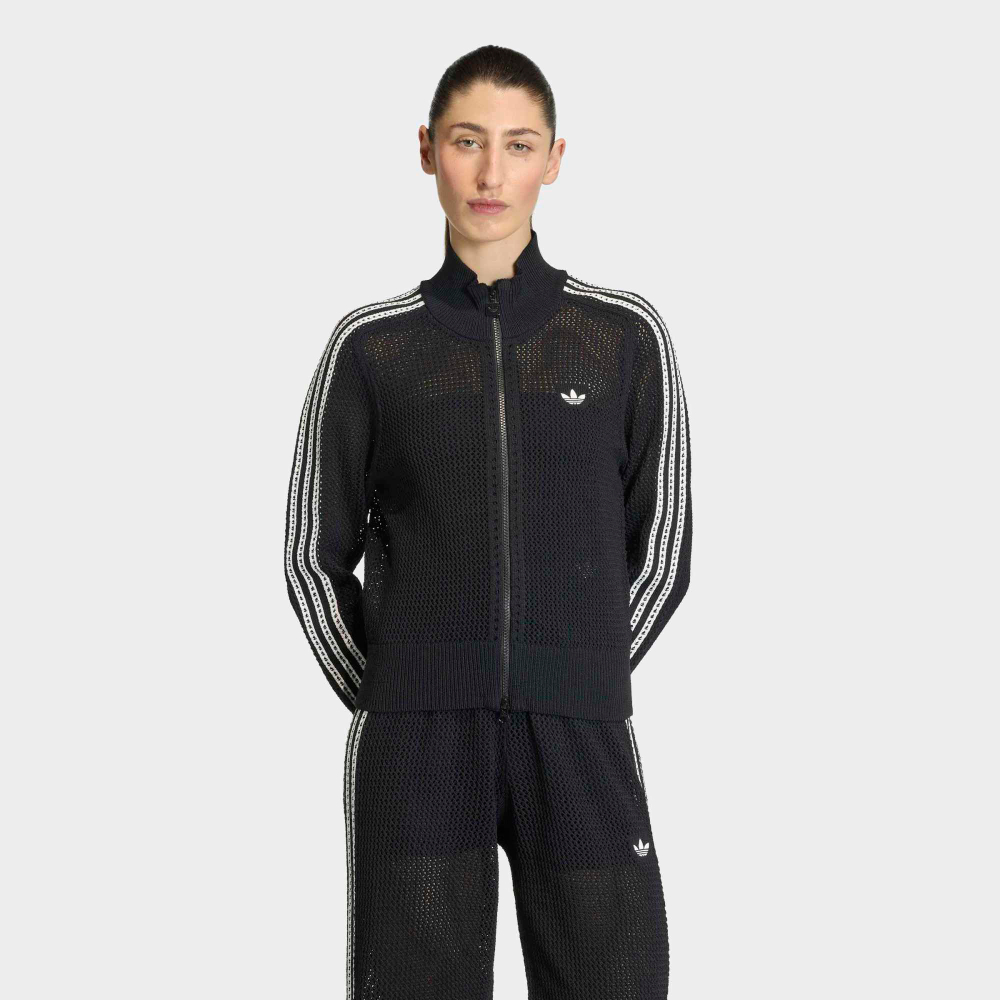 Толстовка женская adidas Originals CROCHET TT