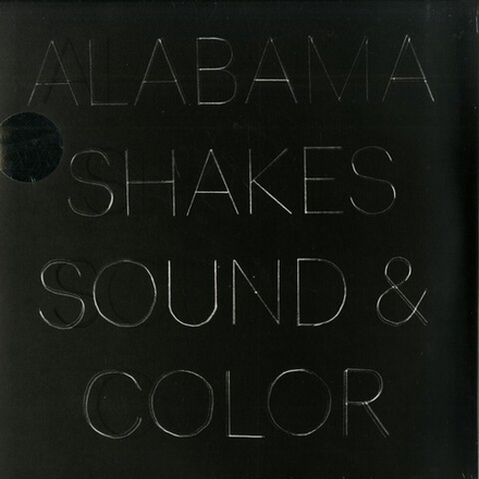 Alabama Shakes Sound & Color