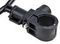 Таз для мытья рук FC HAND WASHING BASIN 25x25см с креплением на кресло (36/25)