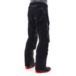 ШТАНЫ DRAGONFLY ЭНДУРО FREERIDE BLACK - BLUE 2023