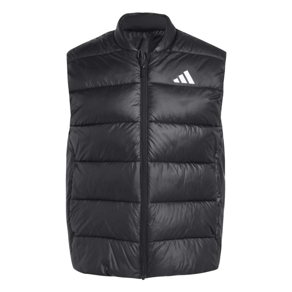 Мужской теннисный жилет Adidas Essentials Climawarm Synthetic Down Puffer — black