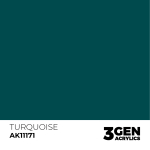 Turquoise