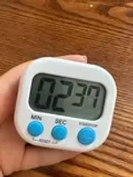 Таймер кухонный