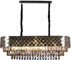 Подвесная люстра  IL5562-15PLDI-39 CR ILLUMICO