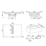 SMEG HOBD472D2