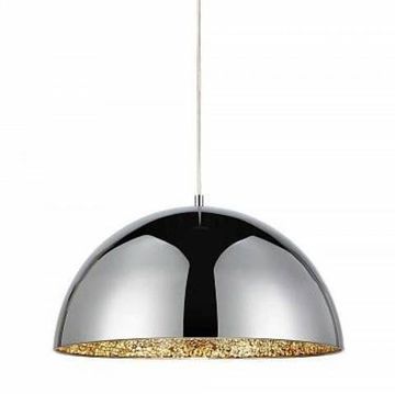 Подвесной светильник LSP-9972 хром Lussole LOFT
