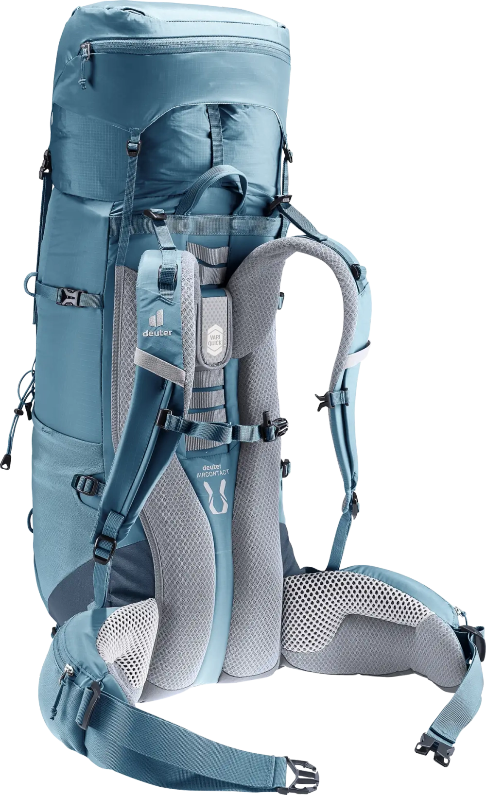 Рюкзак Deuter Aircontact Lite 40+10 Atlantic/Ink