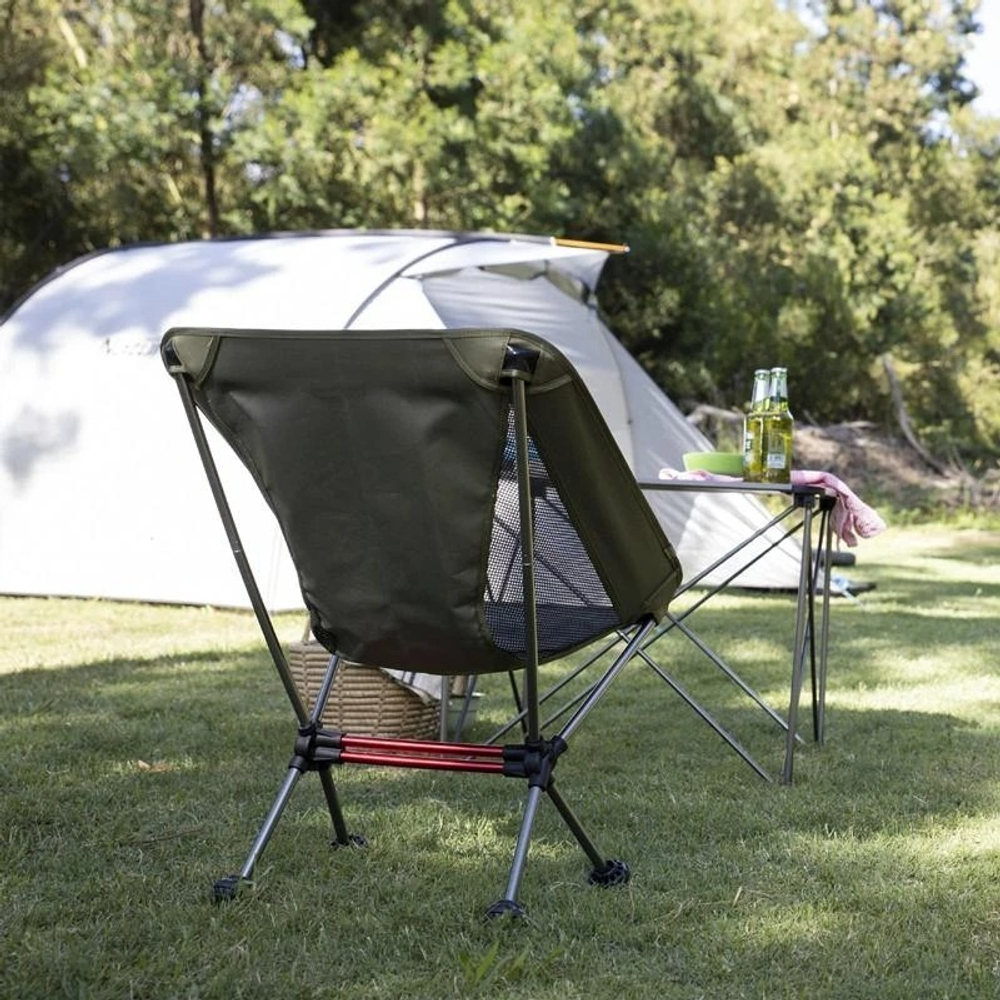 Стул Naturehike Stellaluna L01 CNK2350JJ017 складной зеленый, артикул CNK2350JJ017