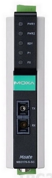 MGate MB3170-M-SC-T