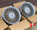 Комплект дисков Alpina 19x9.5 et35 5x120