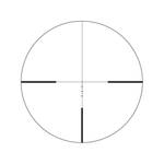 Оптический прицел Vector Optics 30мм SFP Continental X6 1-6x24i Hunting Fiber ( Сетка VET-FDR / с подсветкой )