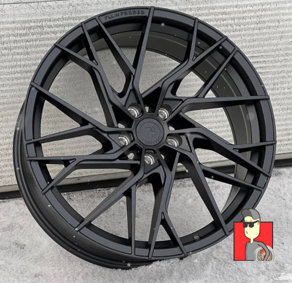 Комплект дисков Titan Forged TF31 20x8.5/9.5 et30/40 5x112