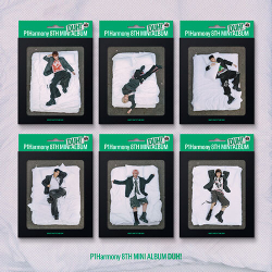 [Альбом] P1Harmony - DUH! (Compact/H Ver.)