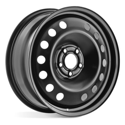 Диск Штампованный ТЗСК Cruze R16 5x105 D56.6 ET39 BL
