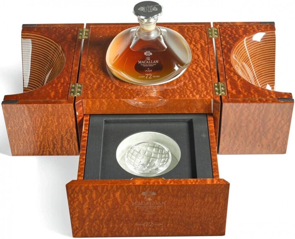 Виски The Macallan 72 Year Old, 0.7 л.