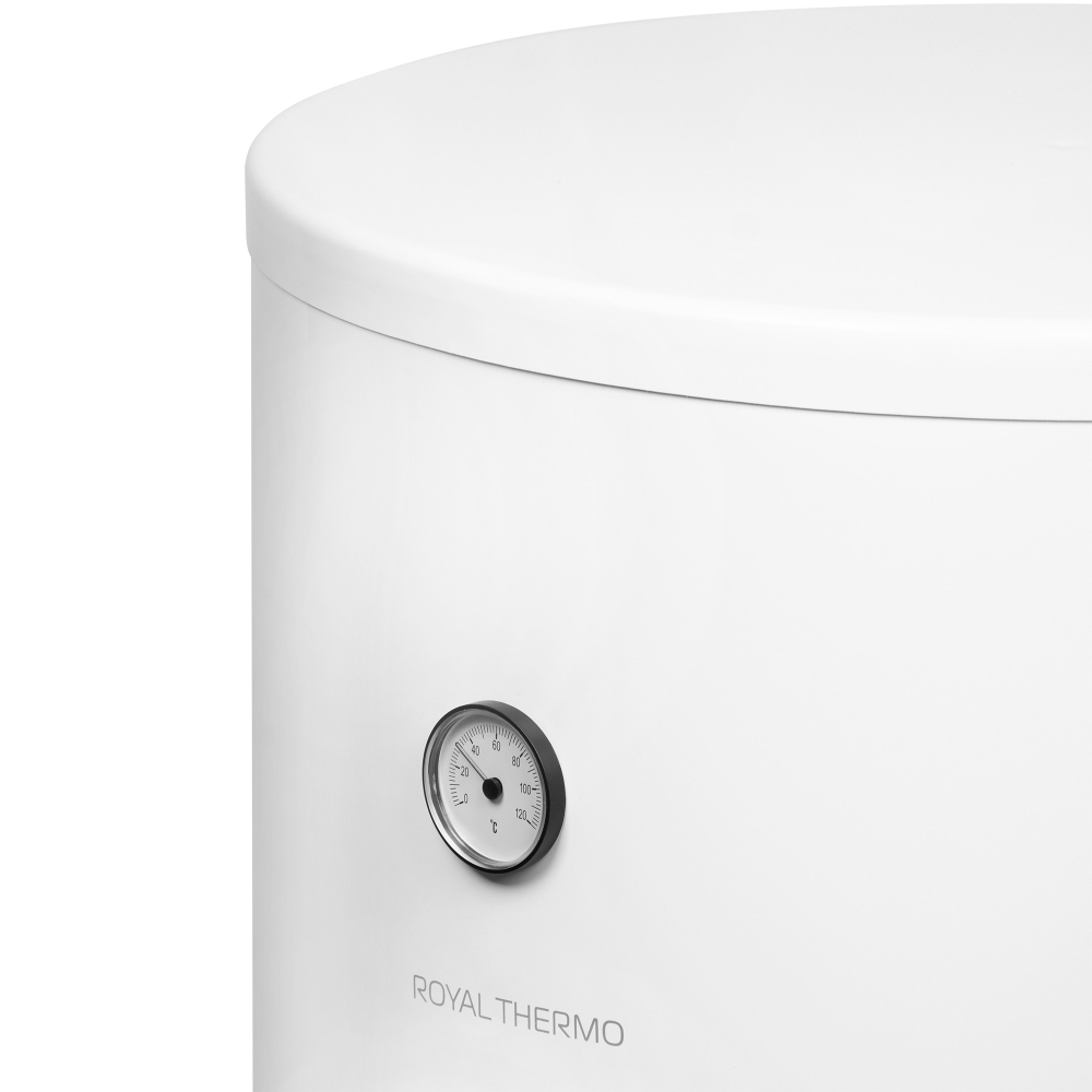 Бойлер косвенного нагрева Royal Thermo AQUATEC Standart SF150 White напольный НС-1728778