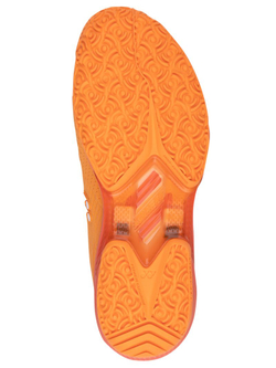 Женские теннисные кроссовки Yonex Power Cushion AD-Accel Clay - sherbet orange