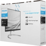 Монитор Philips 27" 276E8VJSB (00/01) черный