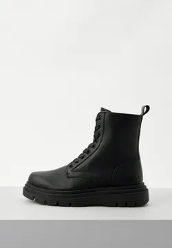 Ботинки мужские ARMANI EXCHANGE Black Edition