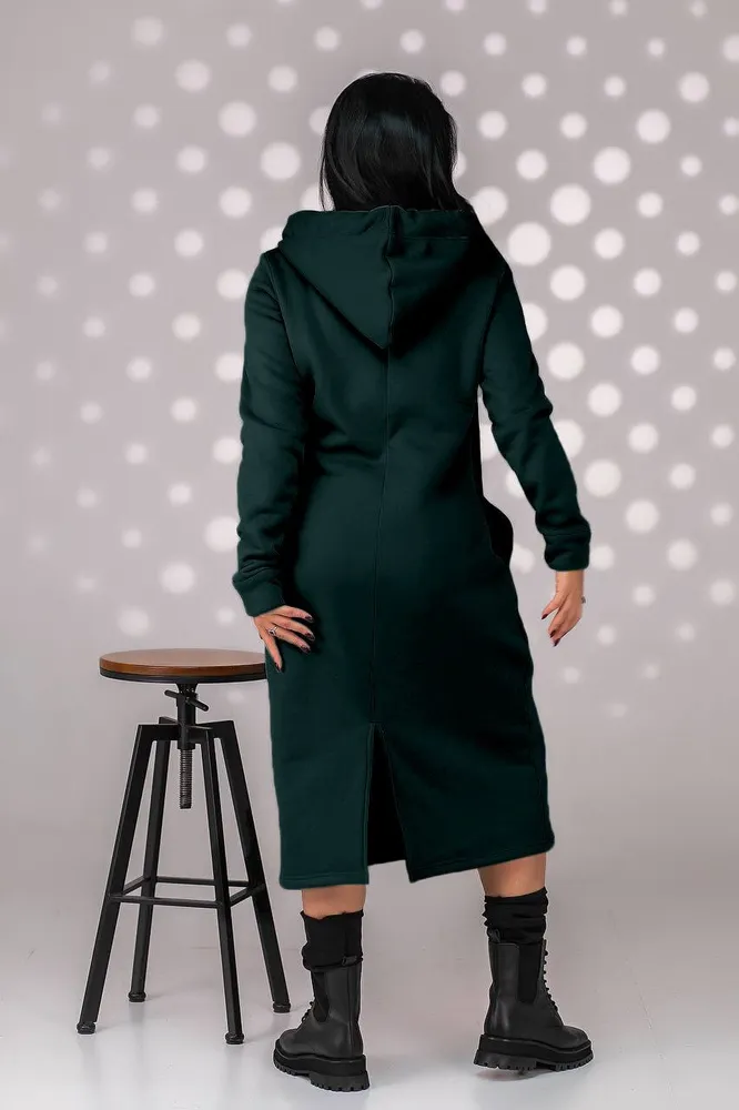 Платье-худи УК-5238-4 Фабрика Моды