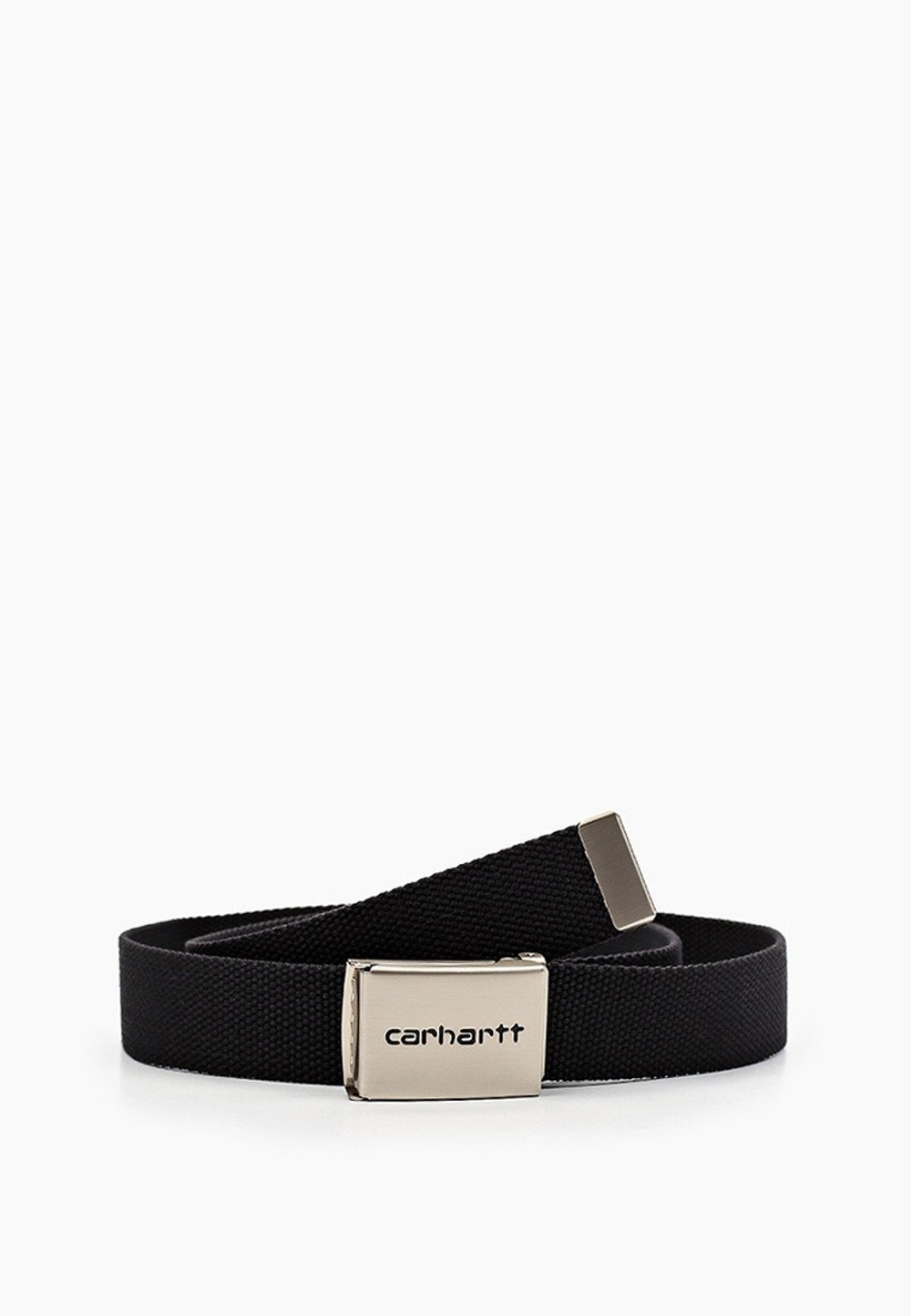 Ремень CARHARTT CLIP BELT CHROM