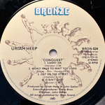 Uriah Heep - Conquest (Скандинавия 1980г.)