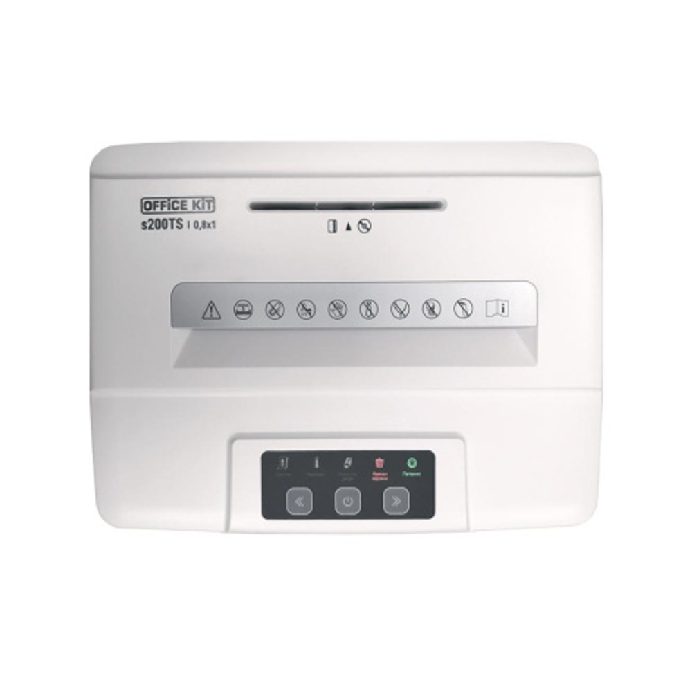 Уничтожитель бумаг Office Kit S200TSCD 0,8x1