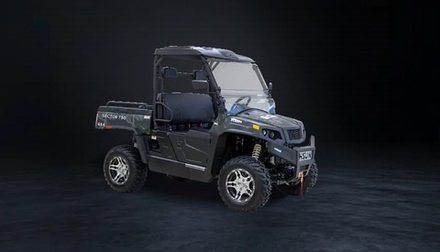 Hisun SECTOR 750 LIMITED EPS