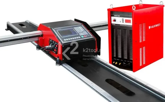 Консольная машина Huawei HNC-1500W-3 + источник XCUT-200