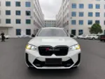 Обвес переделка для BMW X3 G01 2017-2021 в X3M F97 Рестайлинг 2021+ БМВ
