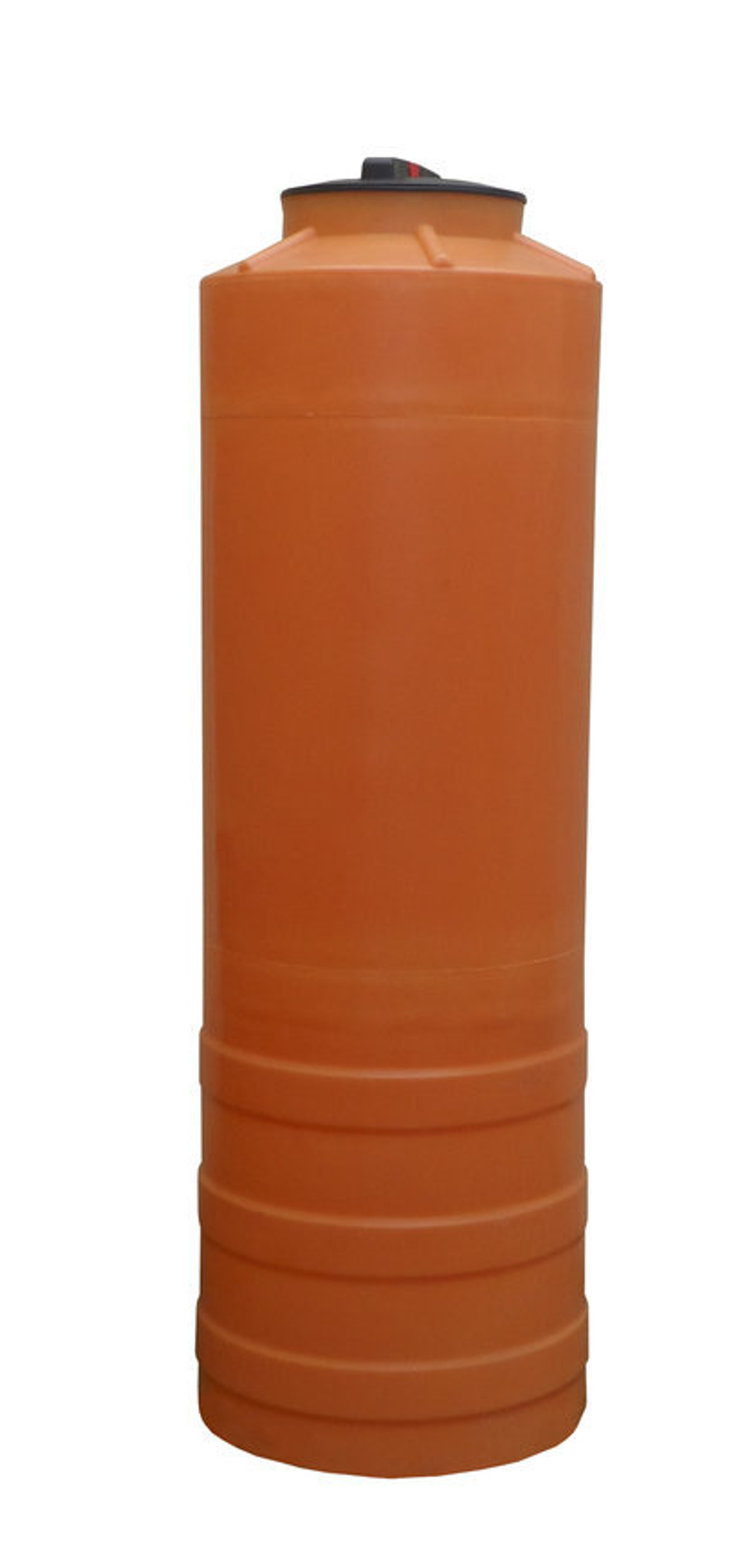 Бочка узкая Экогрупп ДВ 450 л. (455 л.) вертикальный (600x600x1870см;зеленый) - арт.561046