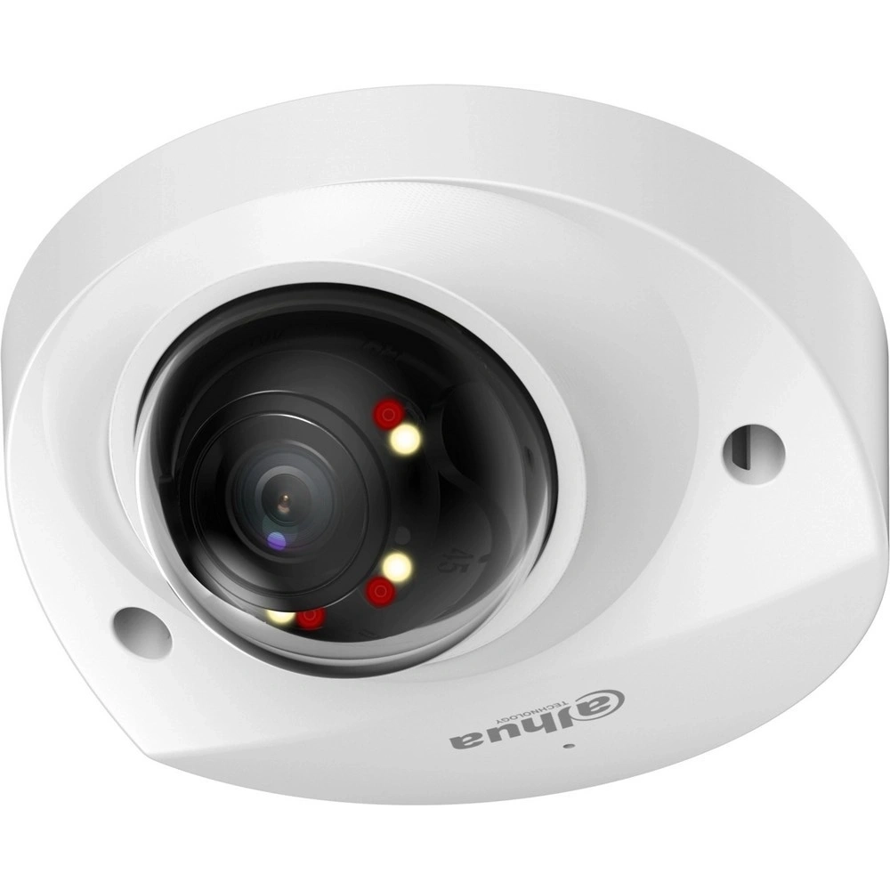 Камера видеонаблюдения Dahua DH-IPC-HDBW2449FP-AS-E2-IL-0360B