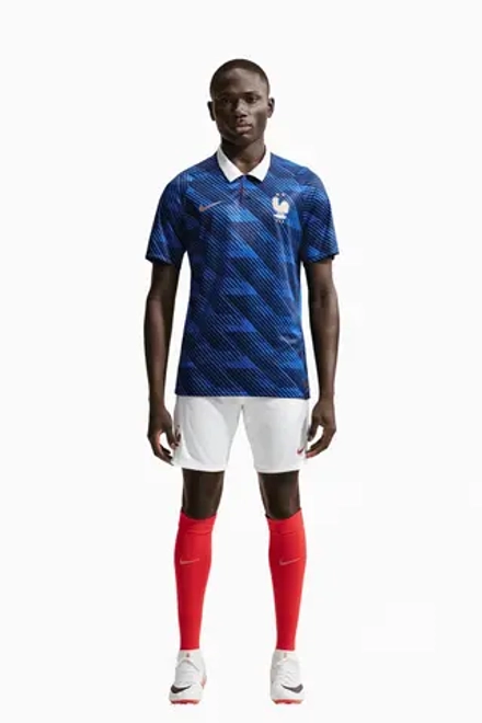 Шорты Nike France 2026 Home Stadium - белый