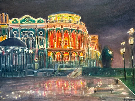 Дом Севастьянова, Екатеринбург