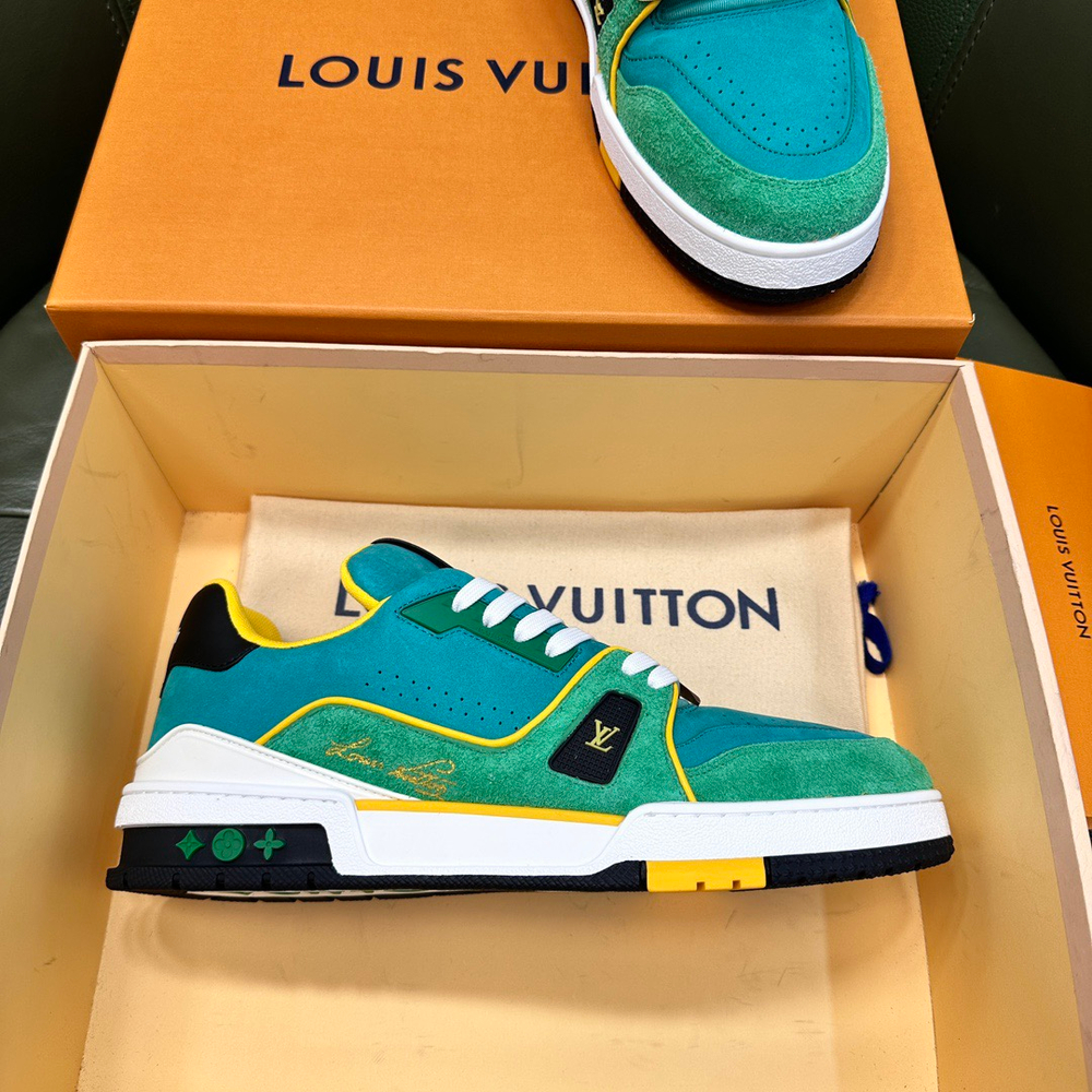 Кроссовки LV Trainer